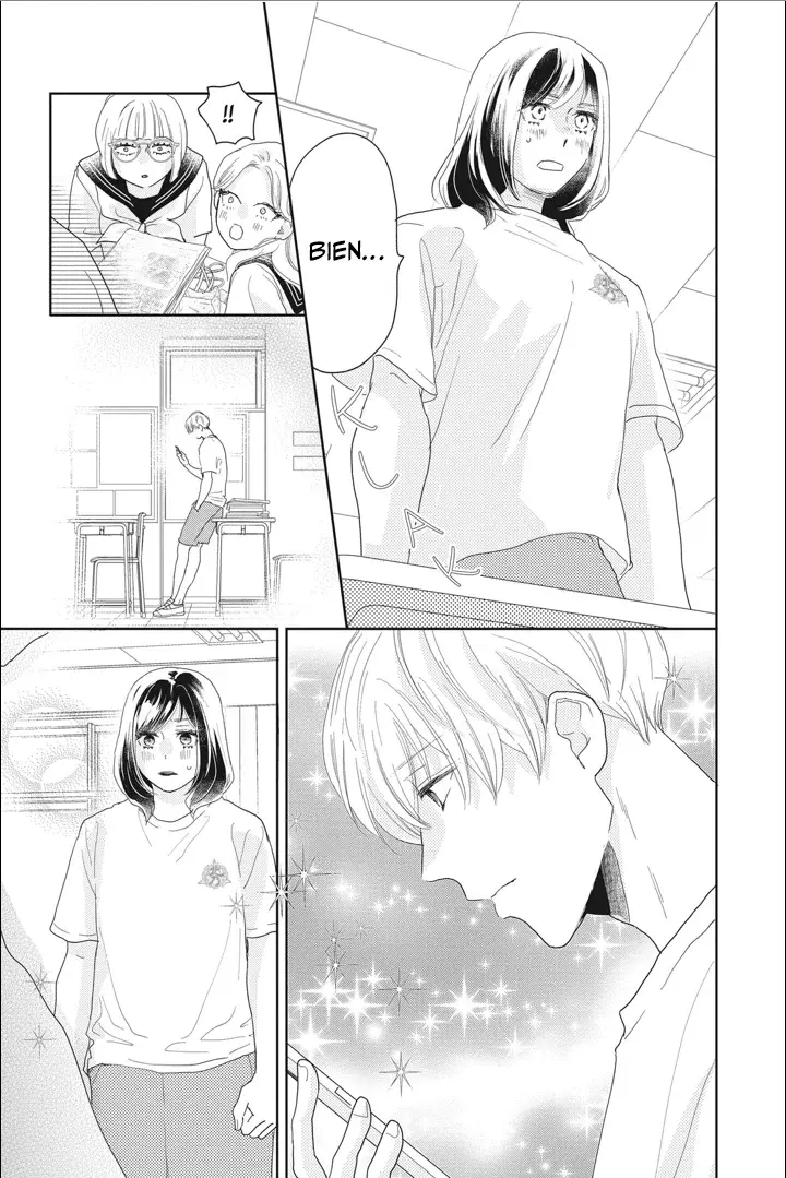 A Star Brighter Than The Sun Capítulo 15 - Página 14 en español