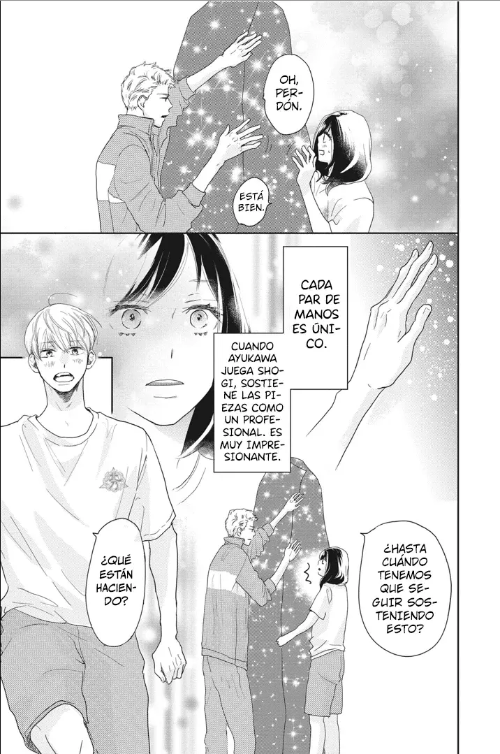 A Star Brighter Than The Sun Capítulo 15 - Página 26 en español