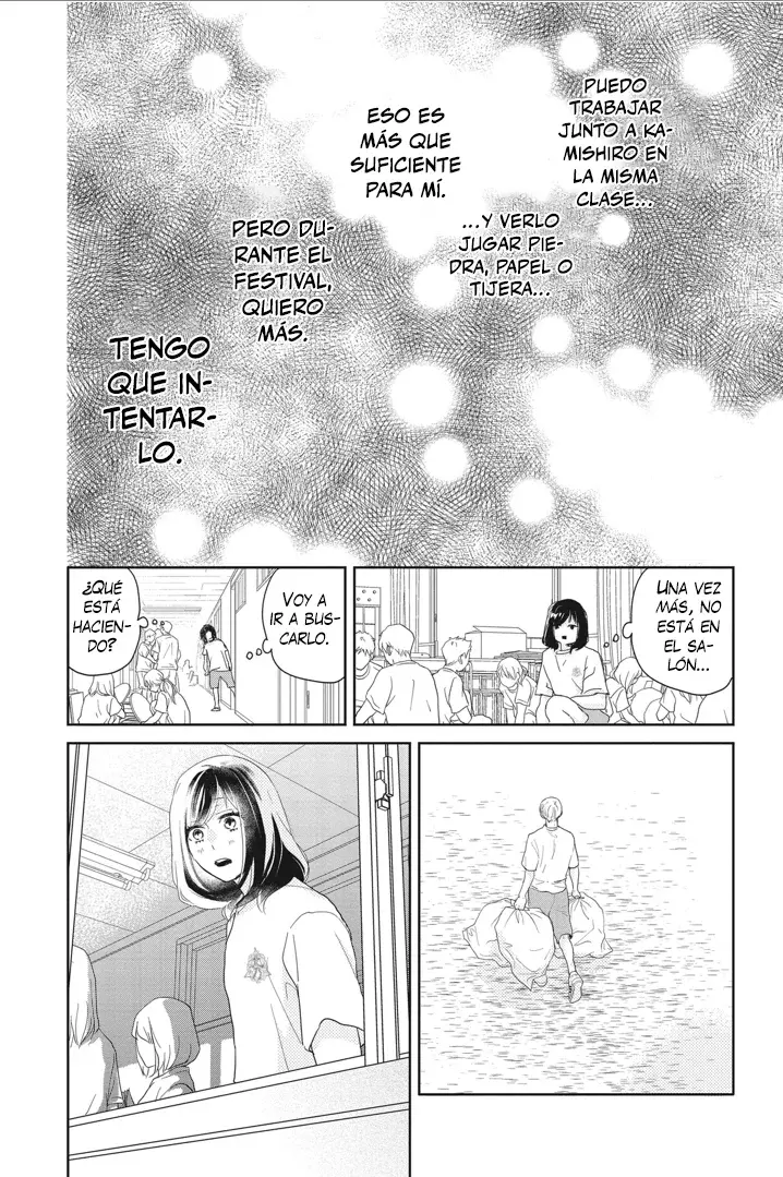 A Star Brighter Than The Sun Capítulo 15 - Página 37 en español