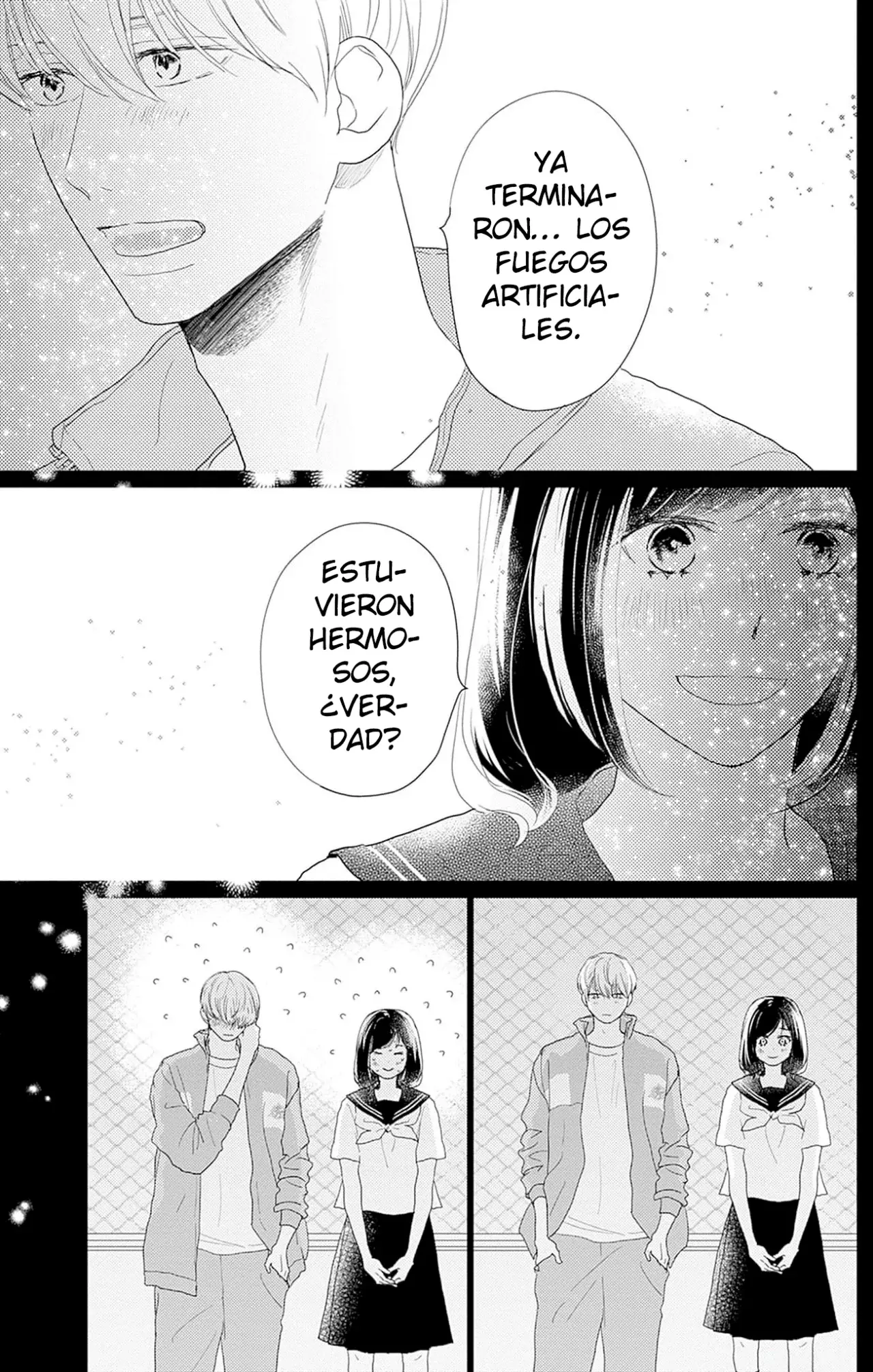 A Star Brighter Than The Sun Capítulo 20 - Página 4 en español