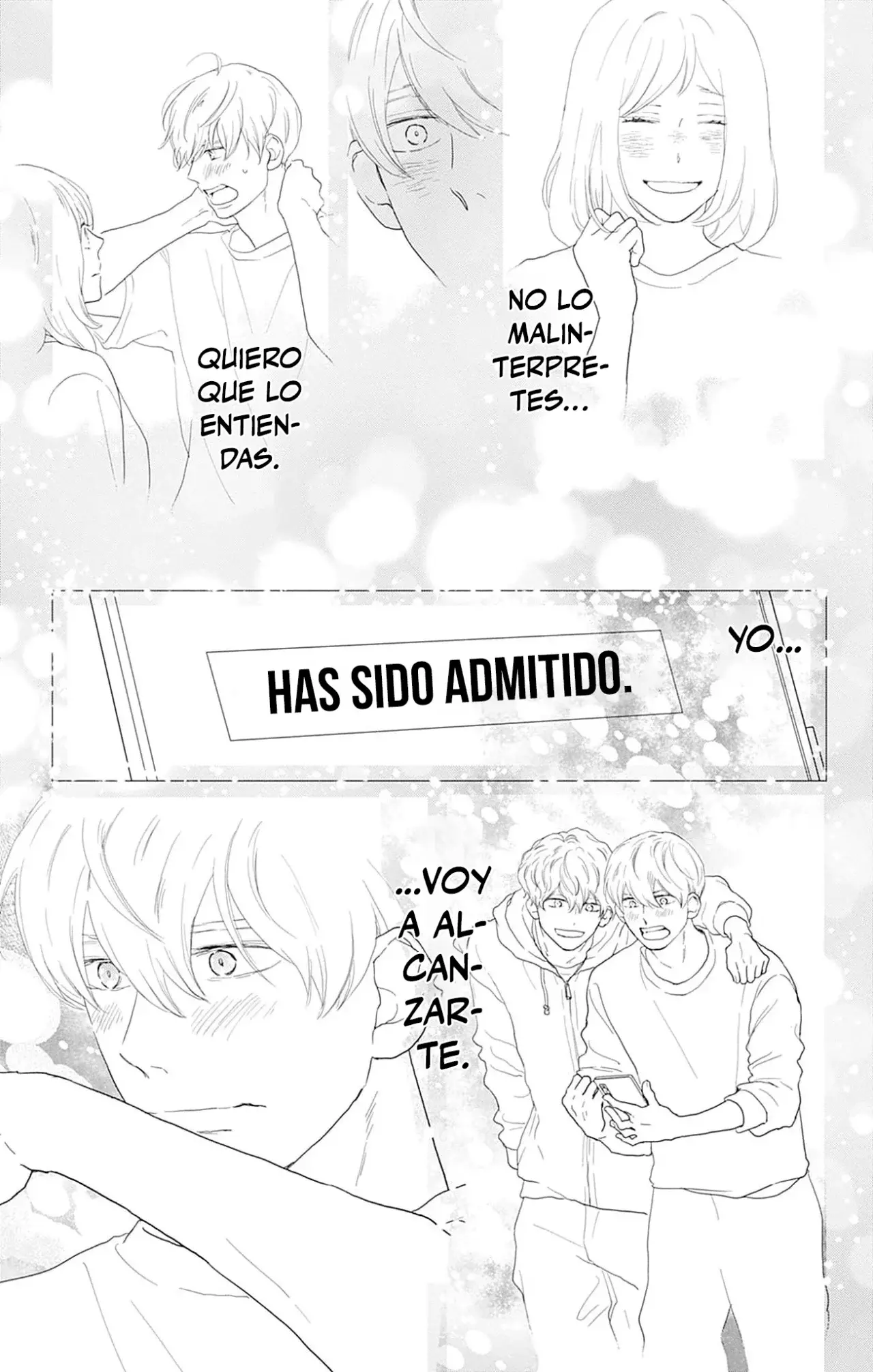 A Star Brighter Than The Sun Capítulo 21 - Página 32 en español