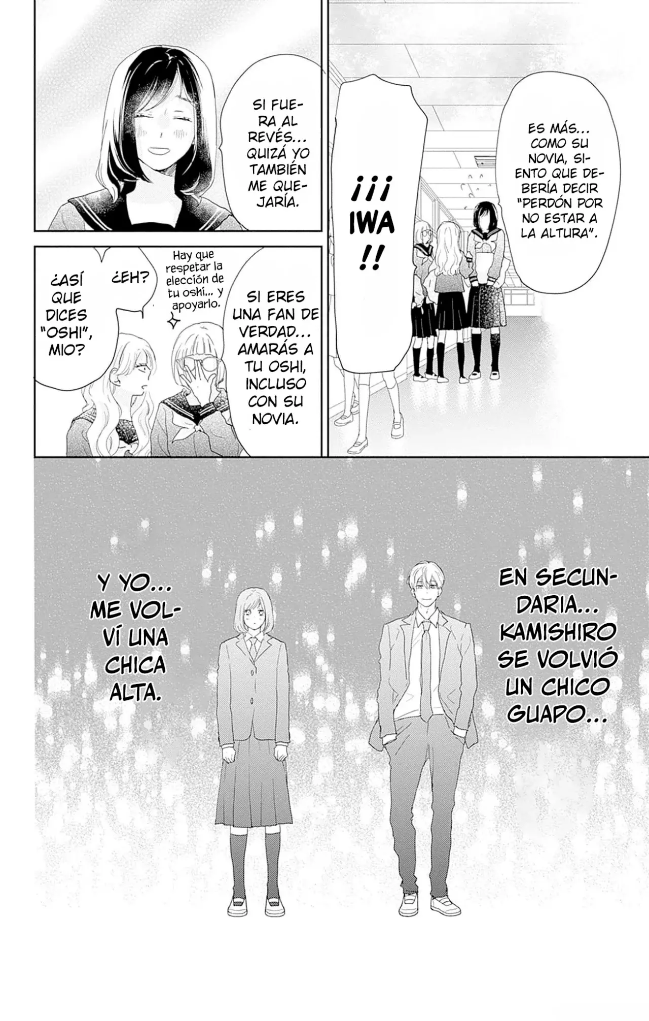 A Star Brighter Than The Sun Capítulo 22 - Página 19 en español