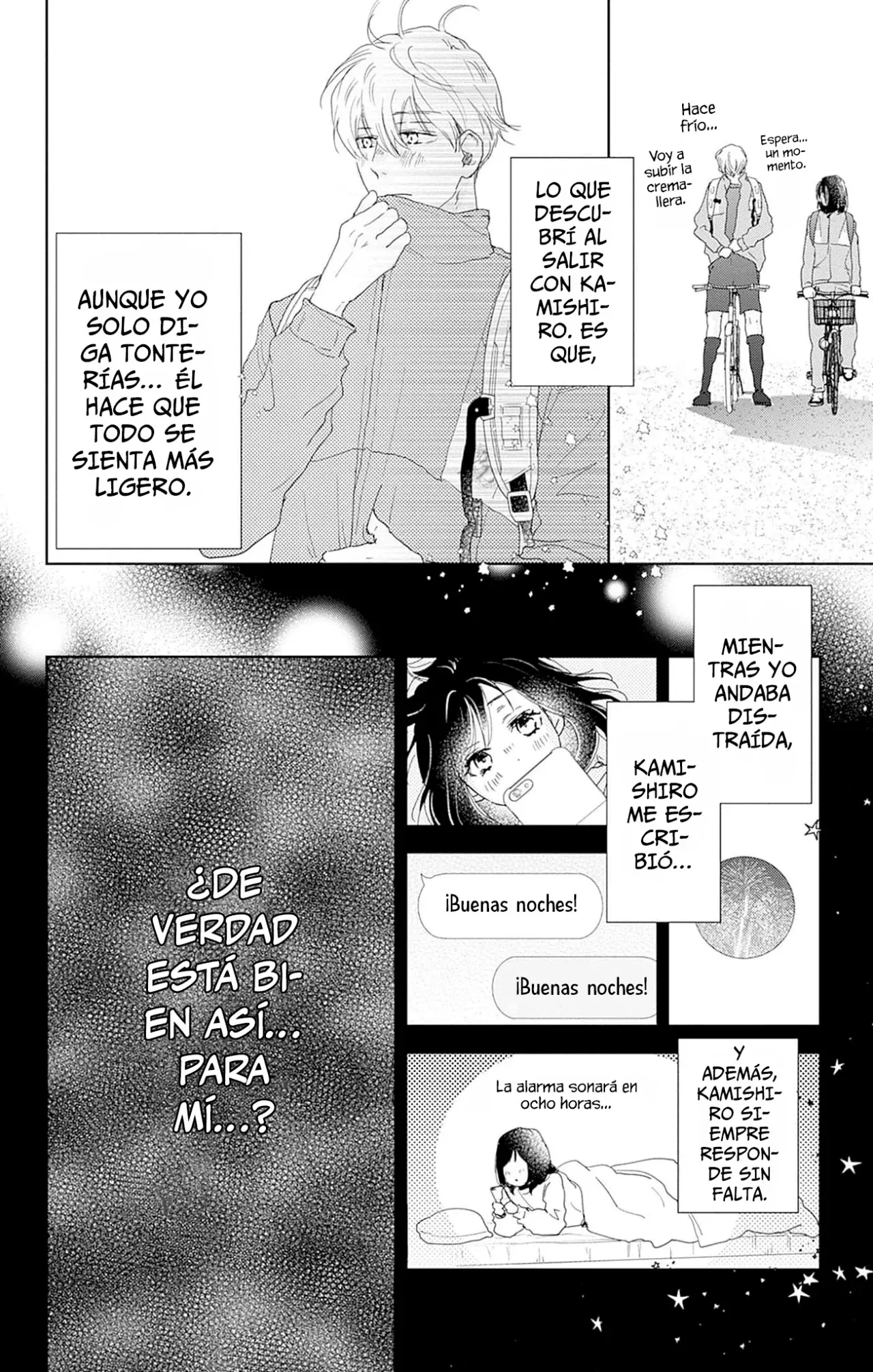 A Star Brighter Than The Sun Capítulo 22 - Página 9 en español