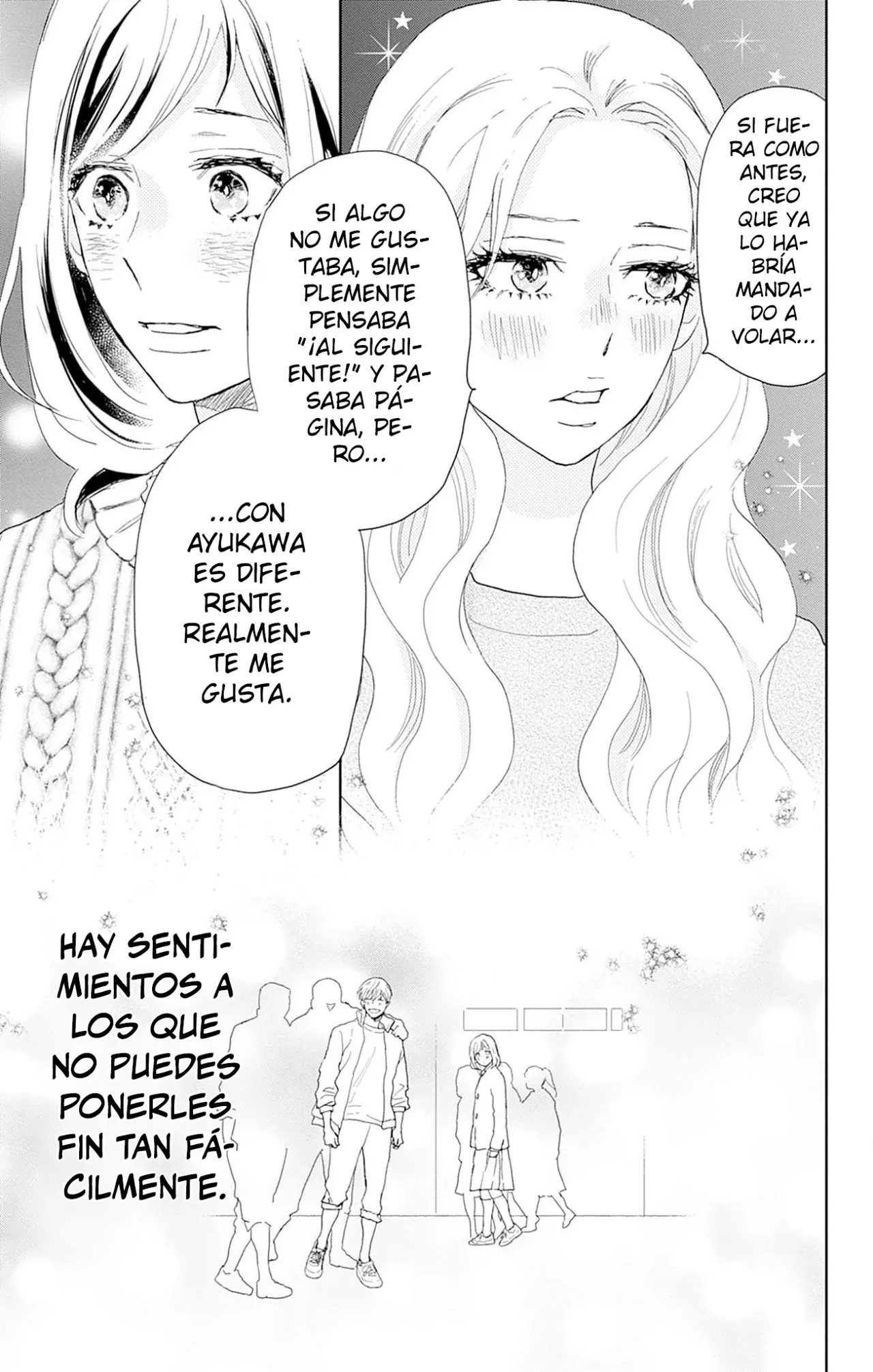 A Star Brighter Than The Sun Capítulo 28 - Página 28 en español