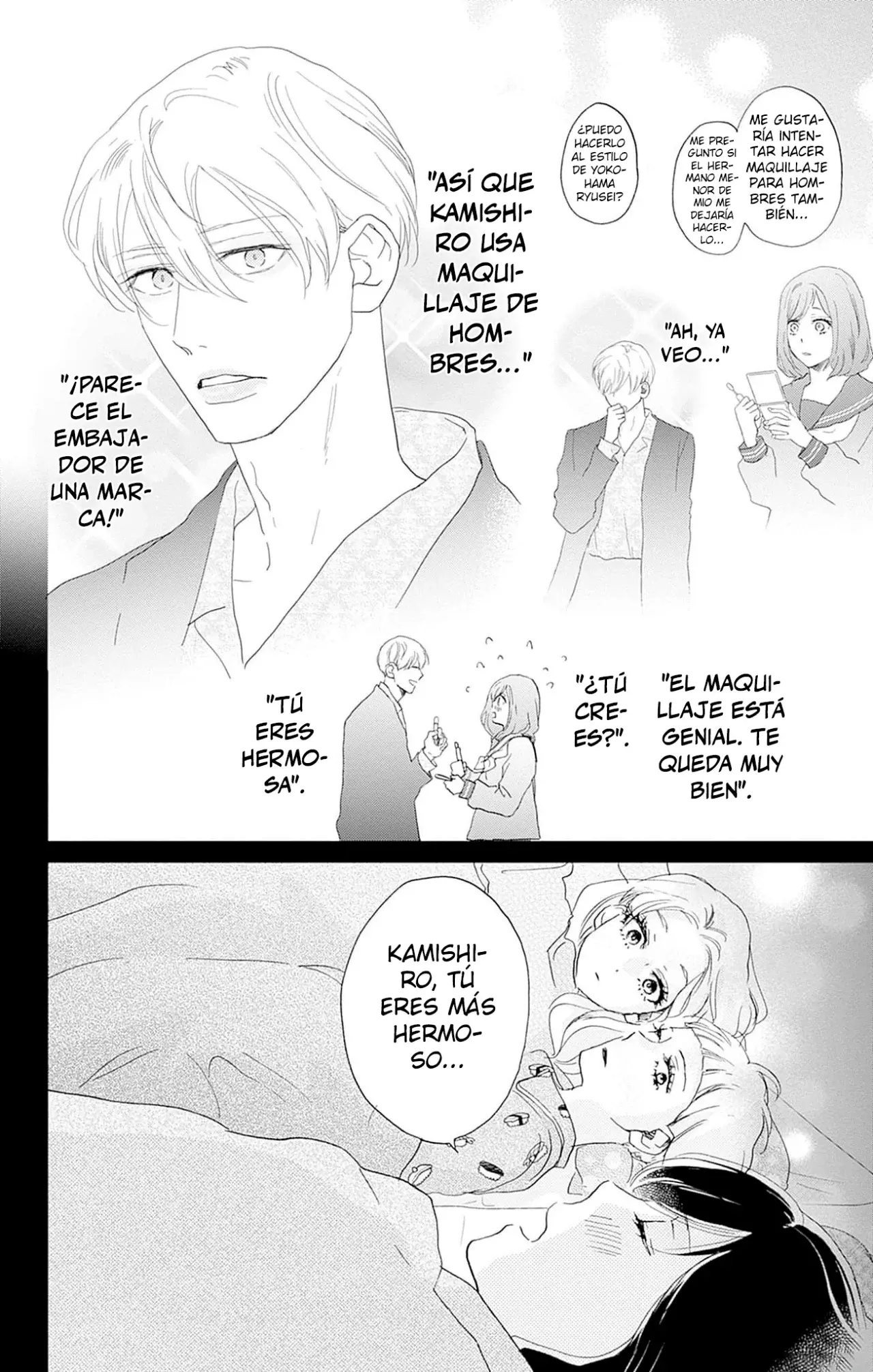 A Star Brighter Than The Sun Capítulo 28 - Página 37 en español