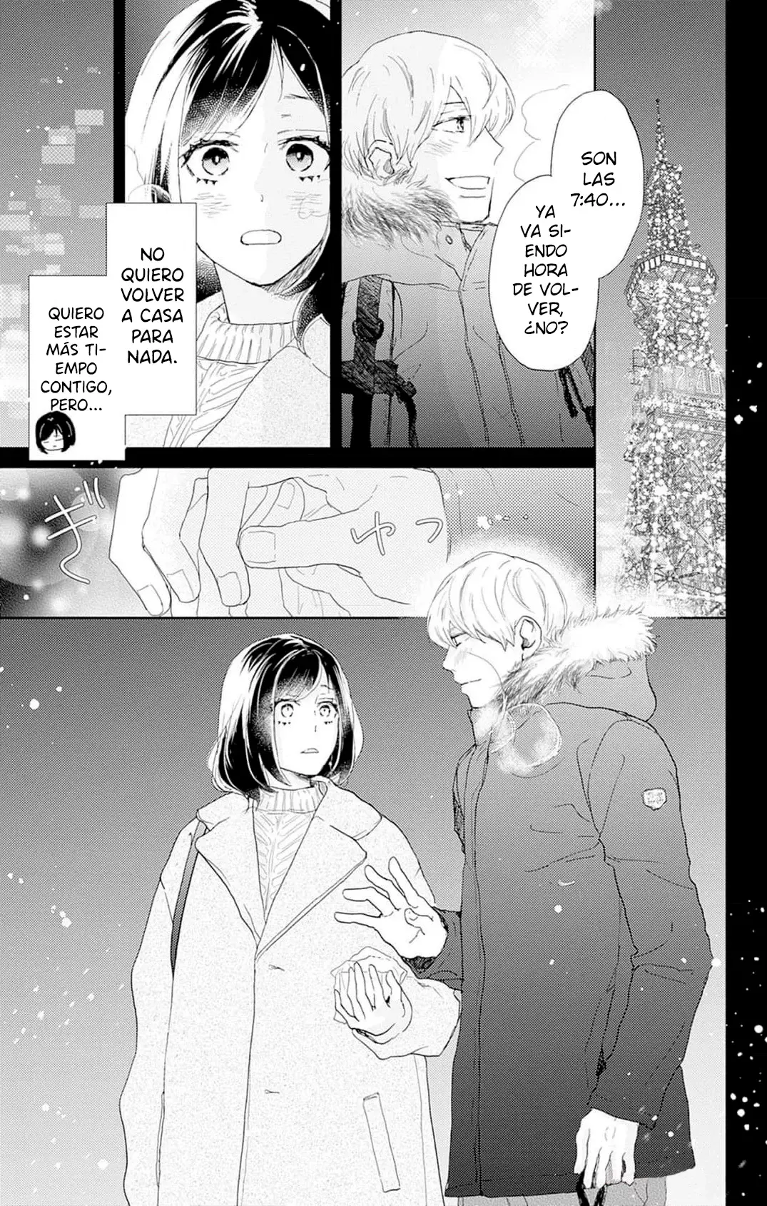A Star Brighter Than The Sun Capítulo 31 - Página 14 en español