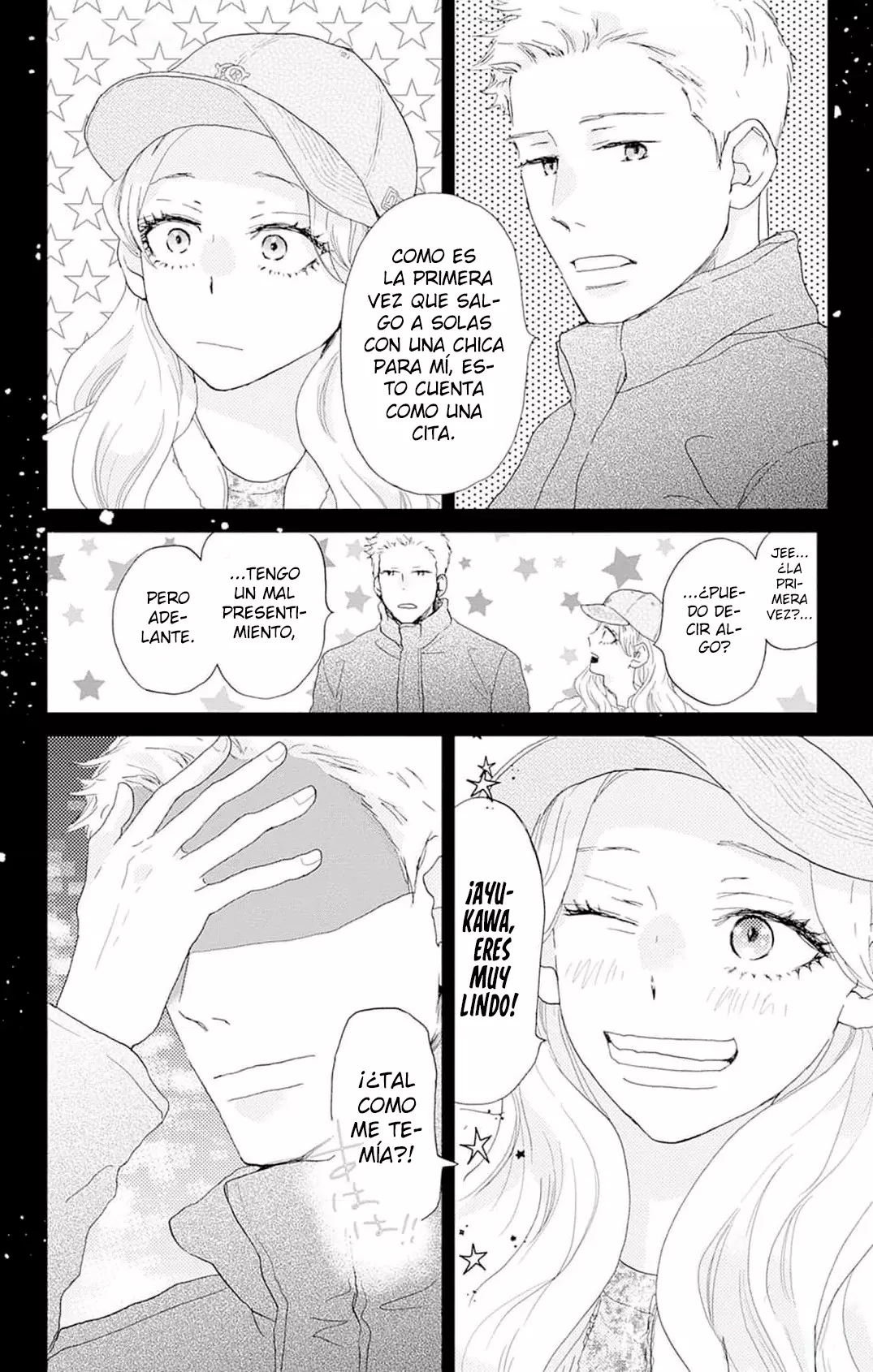 A Star Brighter Than The Sun Capítulo 31 - Página 25 en español