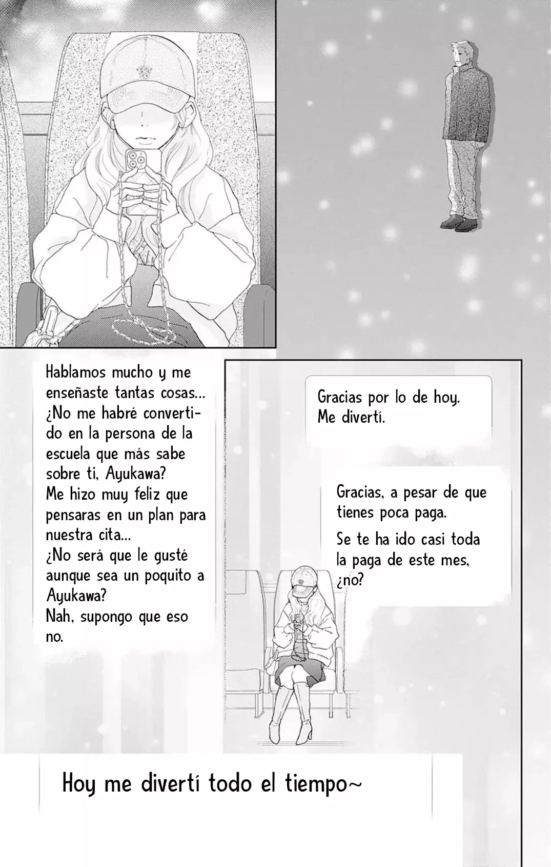 A Star Brighter Than The Sun Capítulo 31 - Página 32 en español