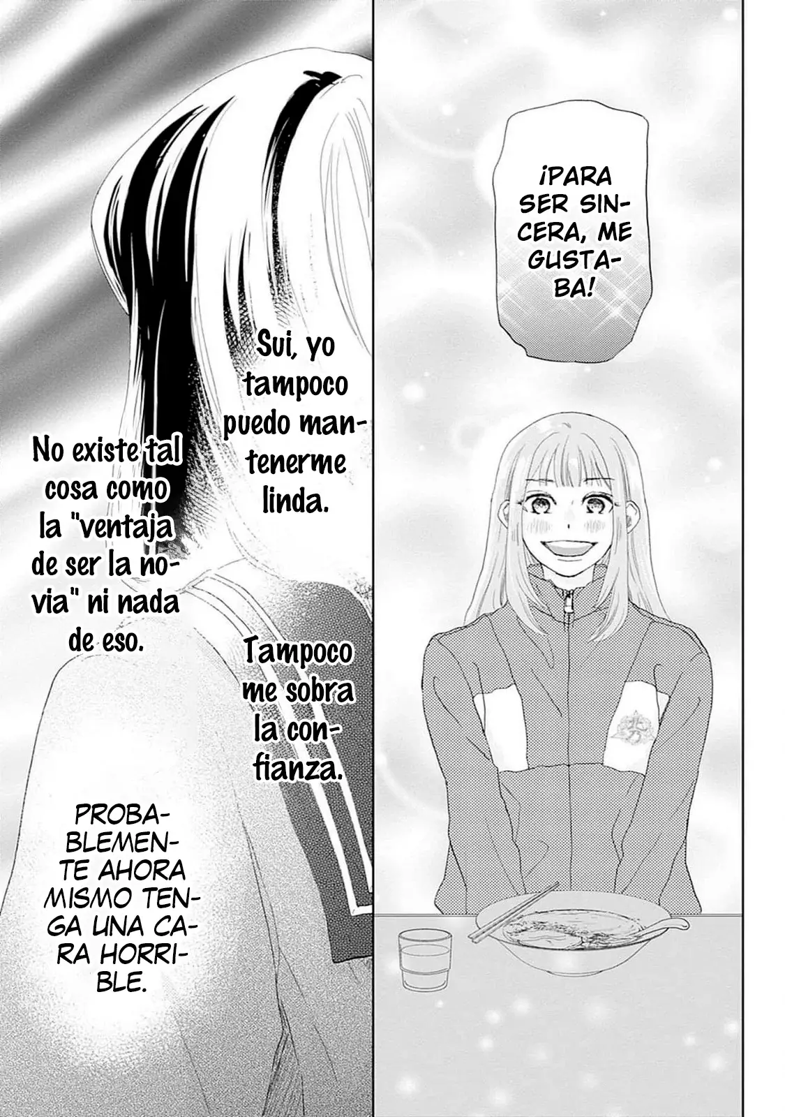 A Star Brighter Than The Sun Capítulo 34 - Página 30 en español