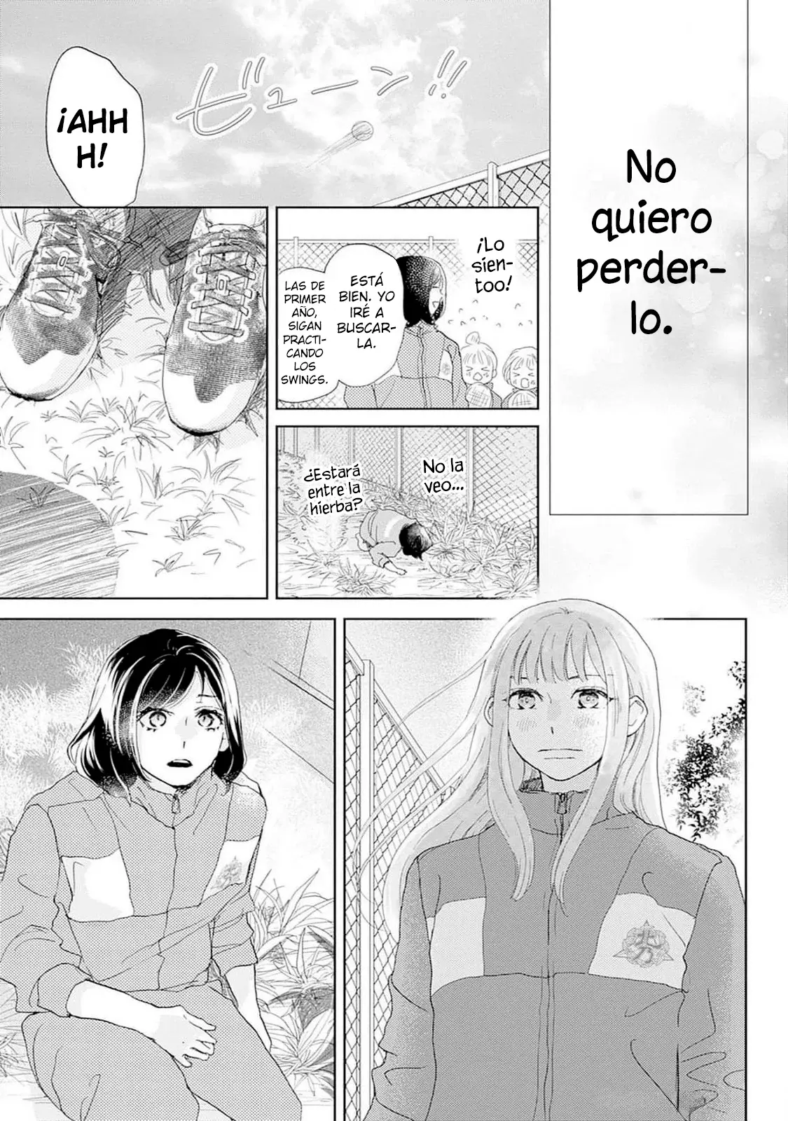 A Star Brighter Than The Sun Capítulo 34 - Página 36 en español