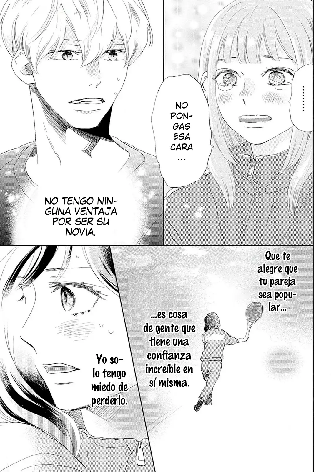 A Star Brighter Than The Sun Capítulo 34 - Página 44 en español