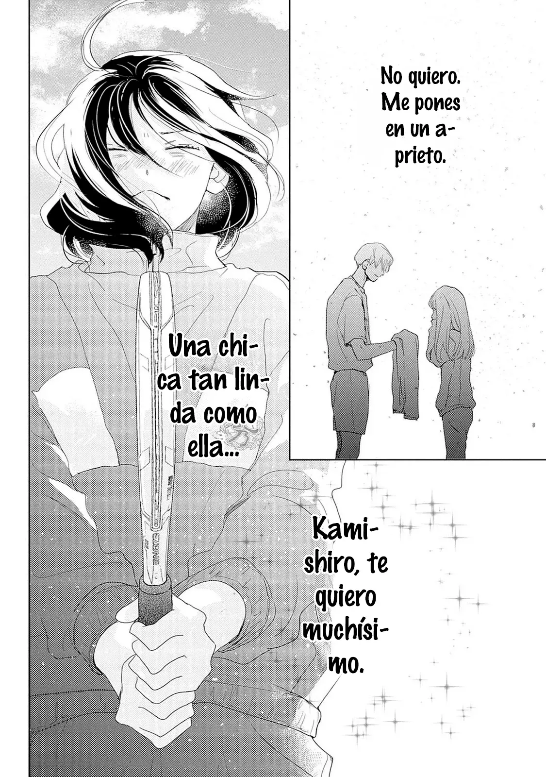 A Star Brighter Than The Sun Capítulo 34 - Página 45 en español