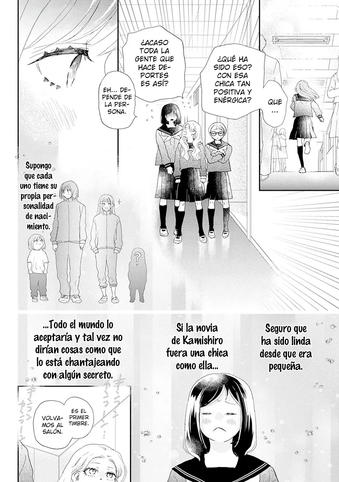 A Star Brighter Than The Sun Capítulo 35 - Página 15 en español