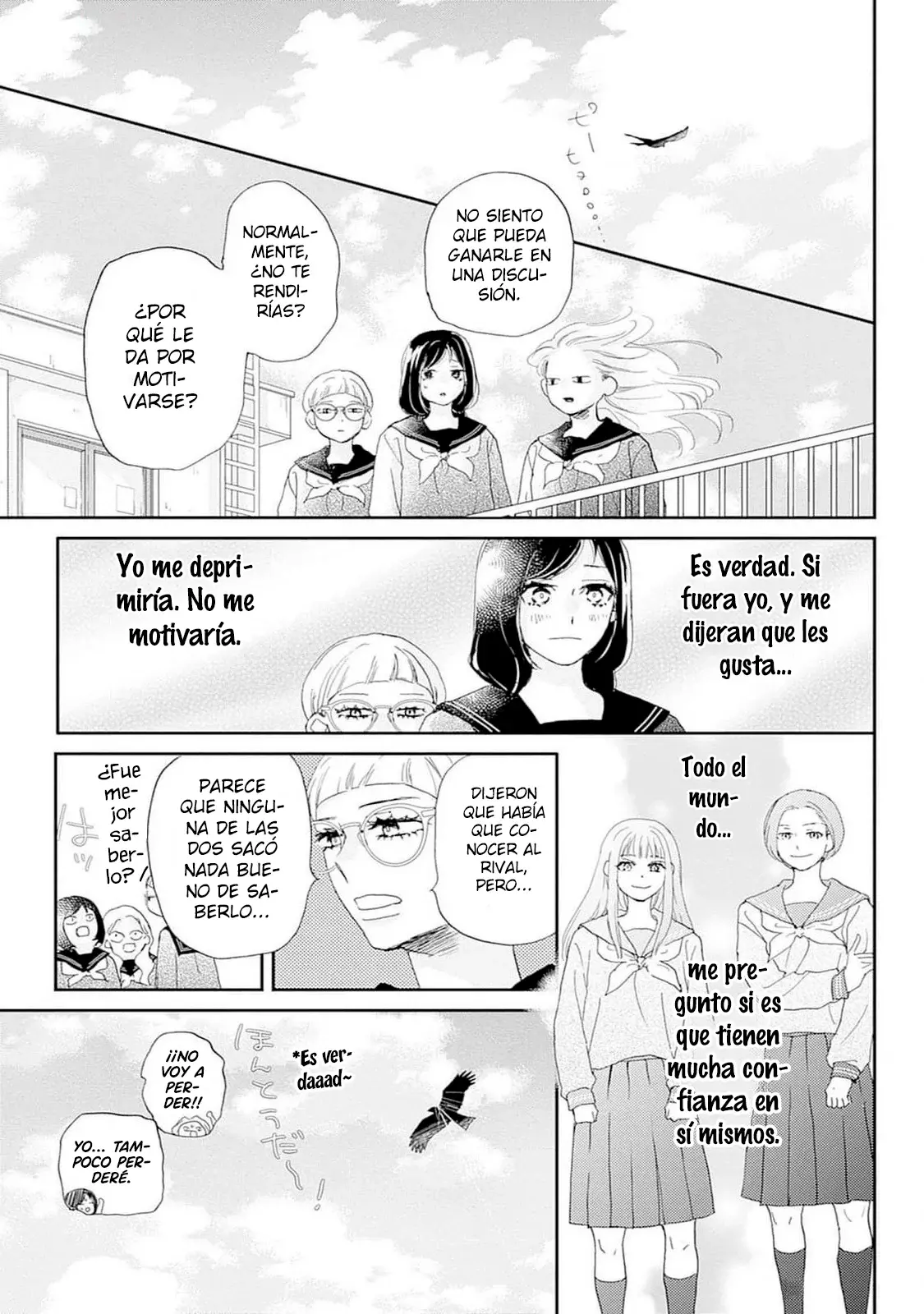 A Star Brighter Than The Sun Capítulo 35 - Página 22 en español