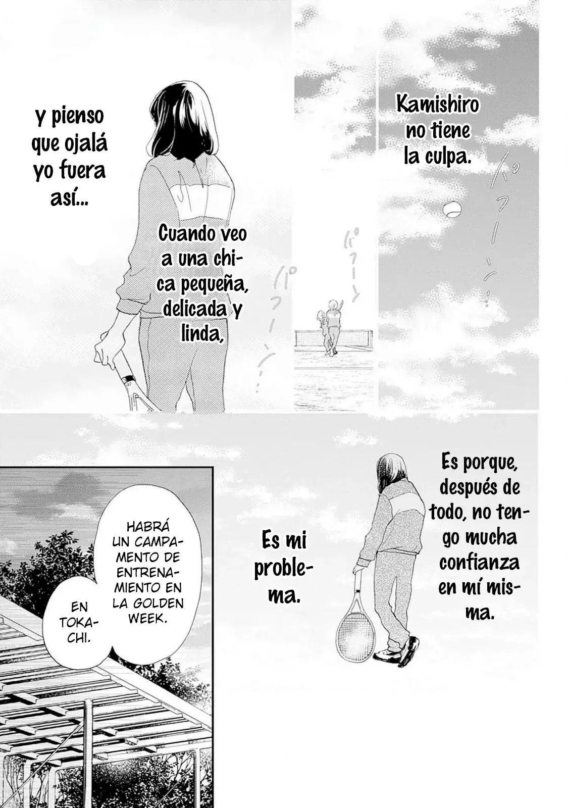 A Star Brighter Than The Sun Capítulo 35 - Página 26 en español