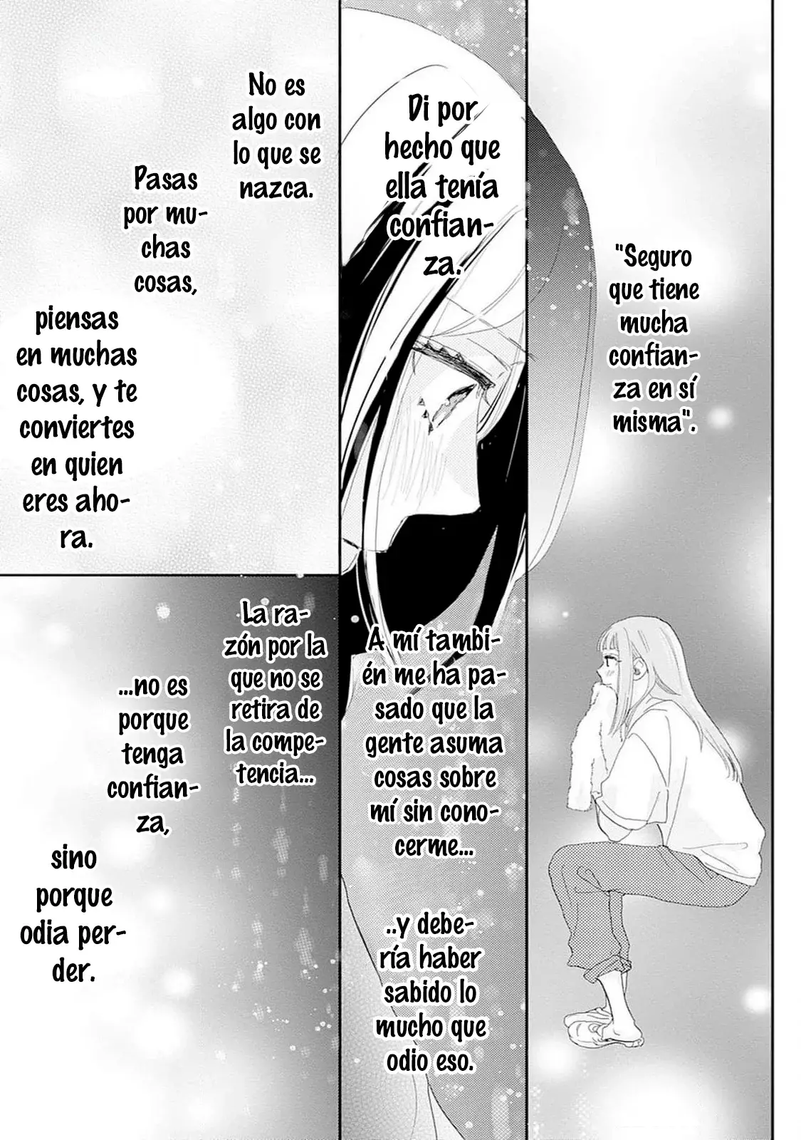 A Star Brighter Than The Sun Capítulo 35 - Página 34 en español