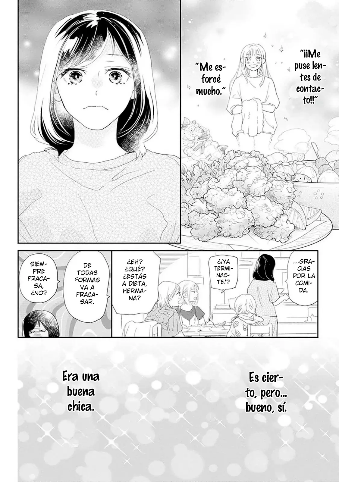A Star Brighter Than The Sun Capítulo 36 - Página 3 en español
