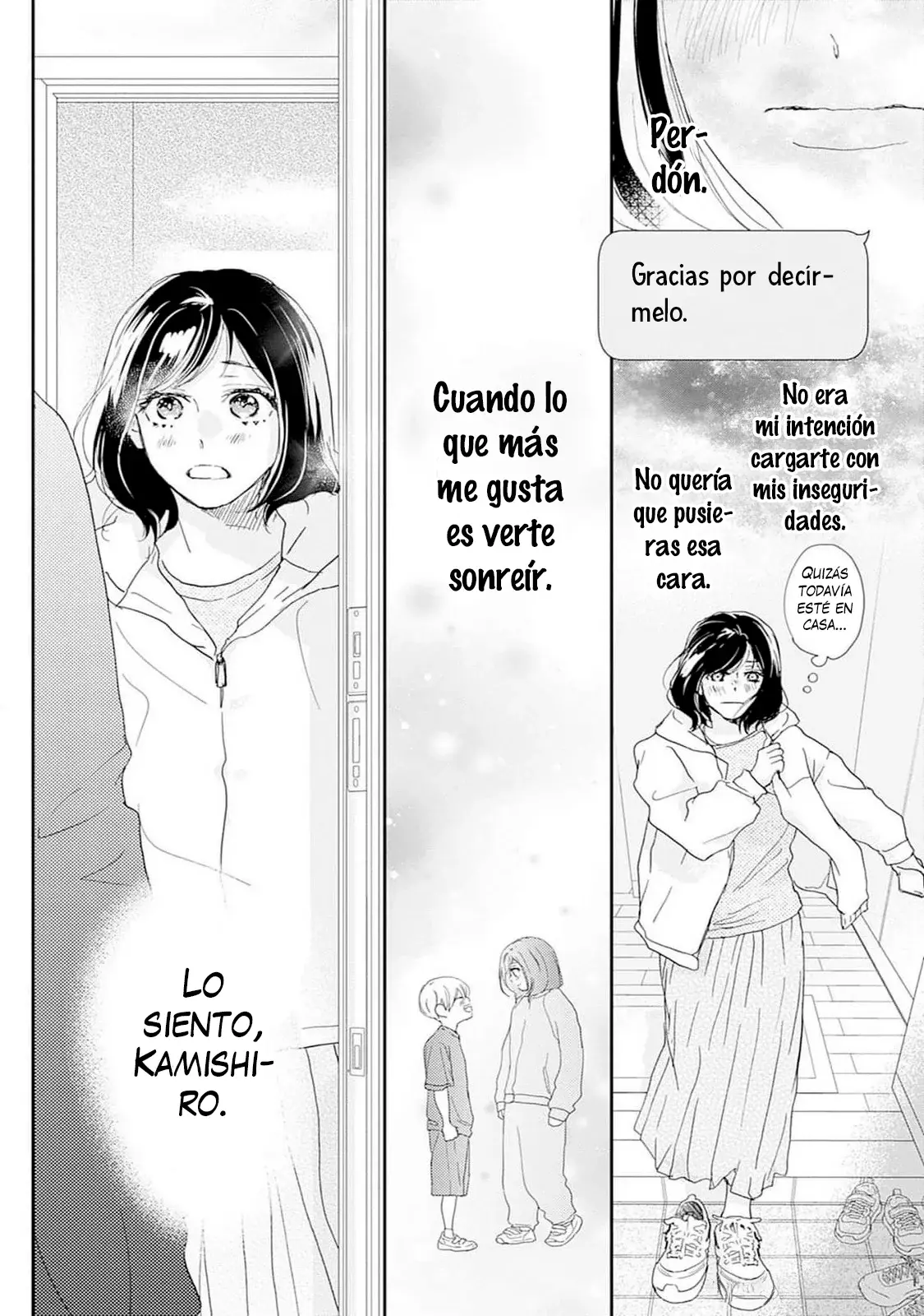A Star Brighter Than The Sun Capítulo 36 - Página 43 en español