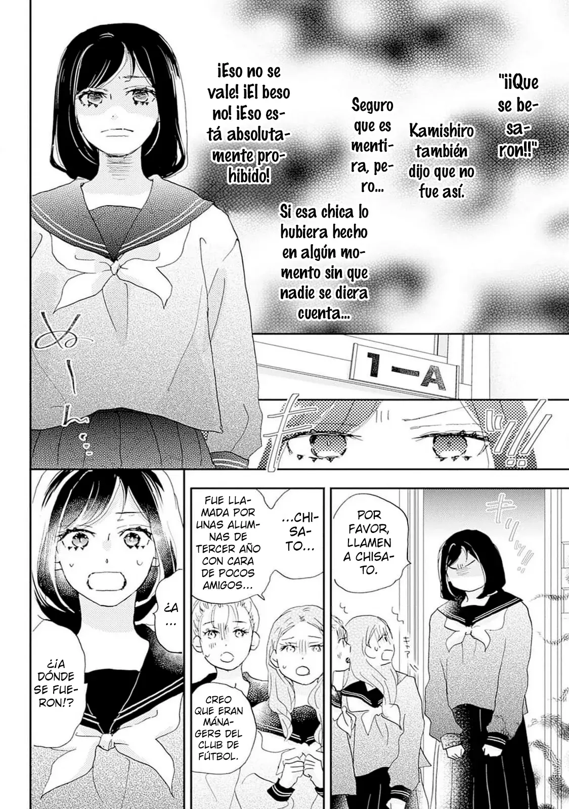 A Star Brighter Than The Sun Capítulo 39 - Página 21 en español