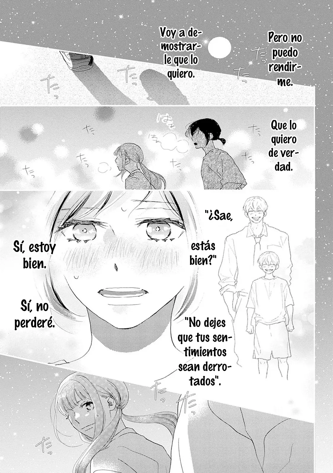 A Star Brighter Than The Sun Capítulo 39 - Página 34 en español