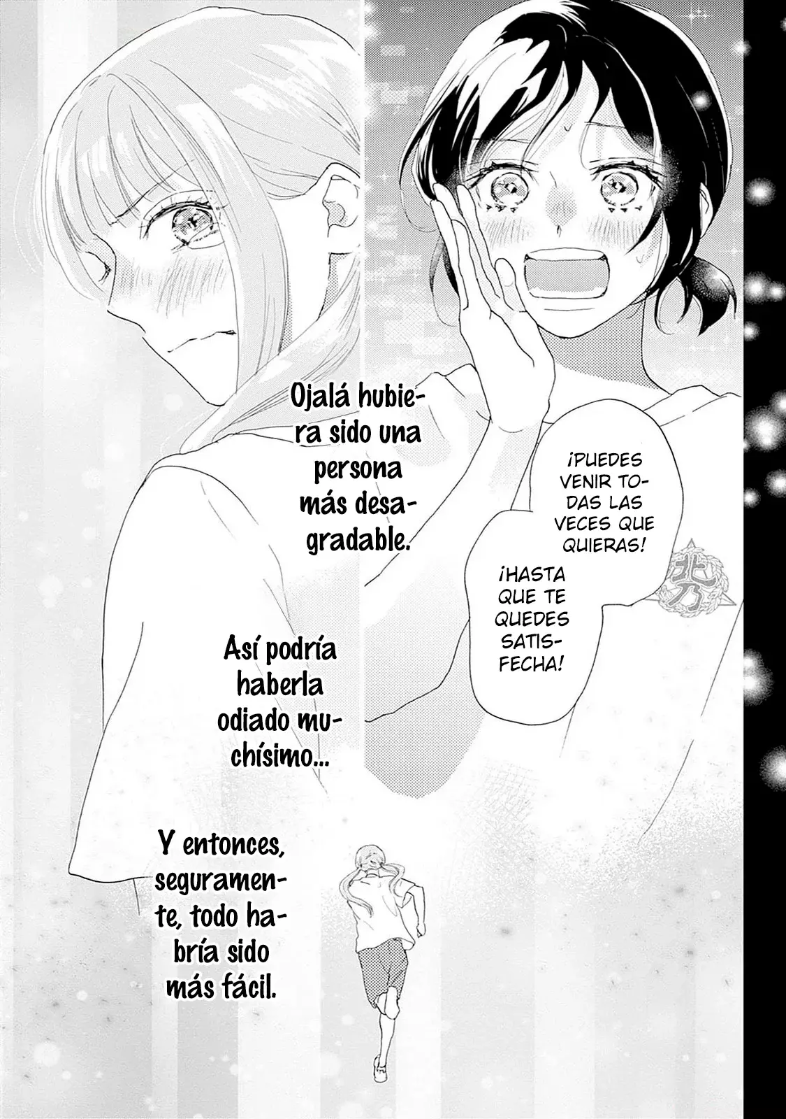 A Star Brighter Than The Sun Capítulo 39 - Página 40 en español