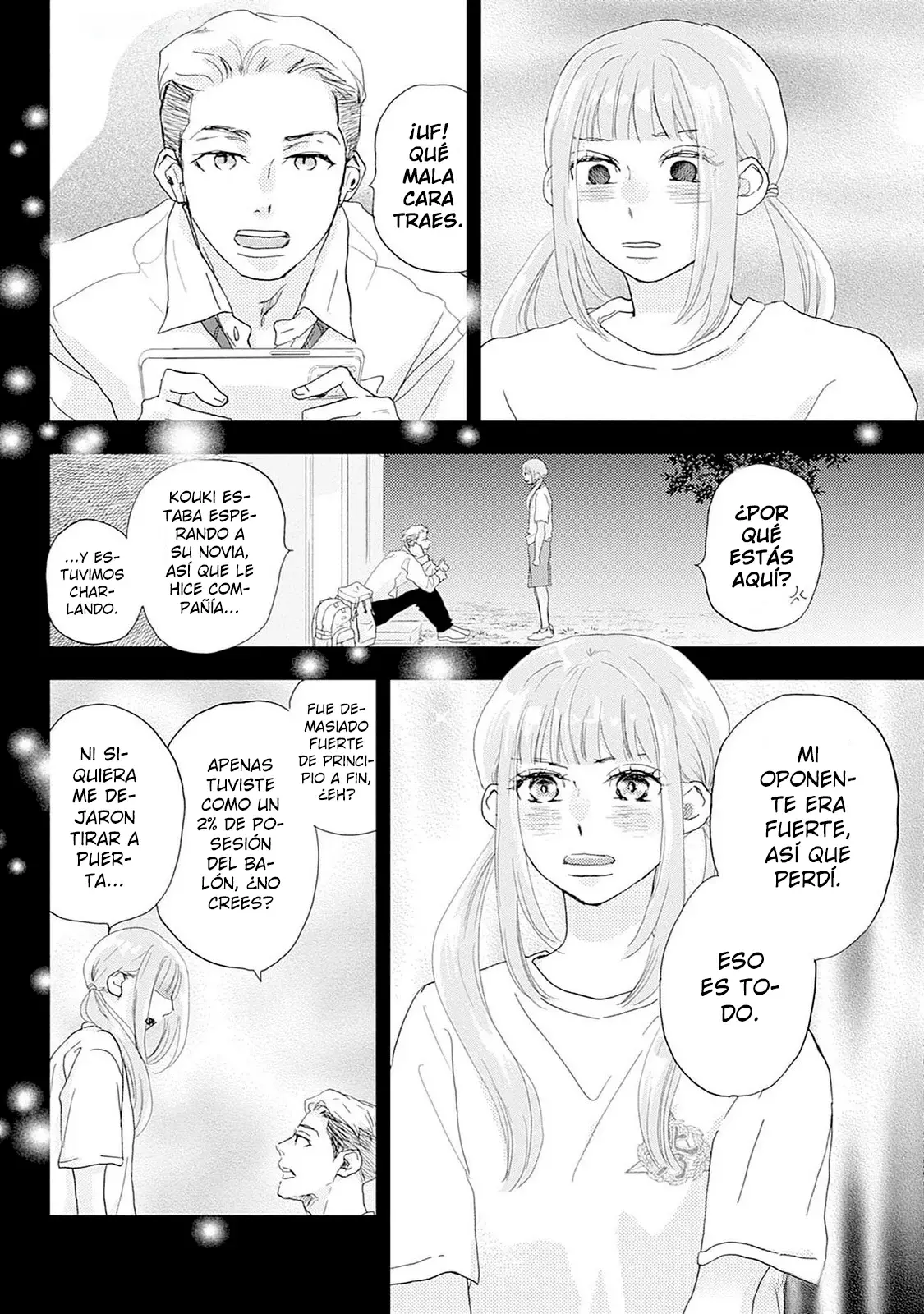 A Star Brighter Than The Sun Capítulo 39 - Página 43 en español