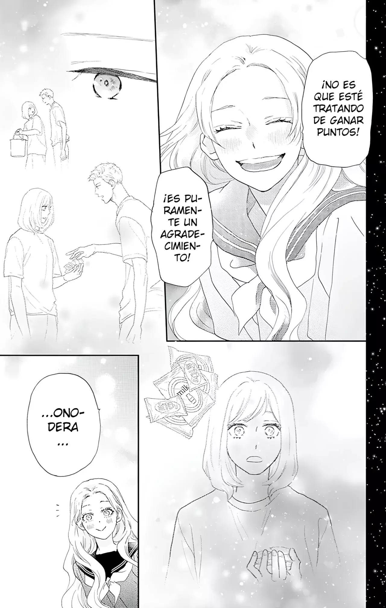 A Star Brighter Than The Sun Capítulo 42 - Página 24 en español