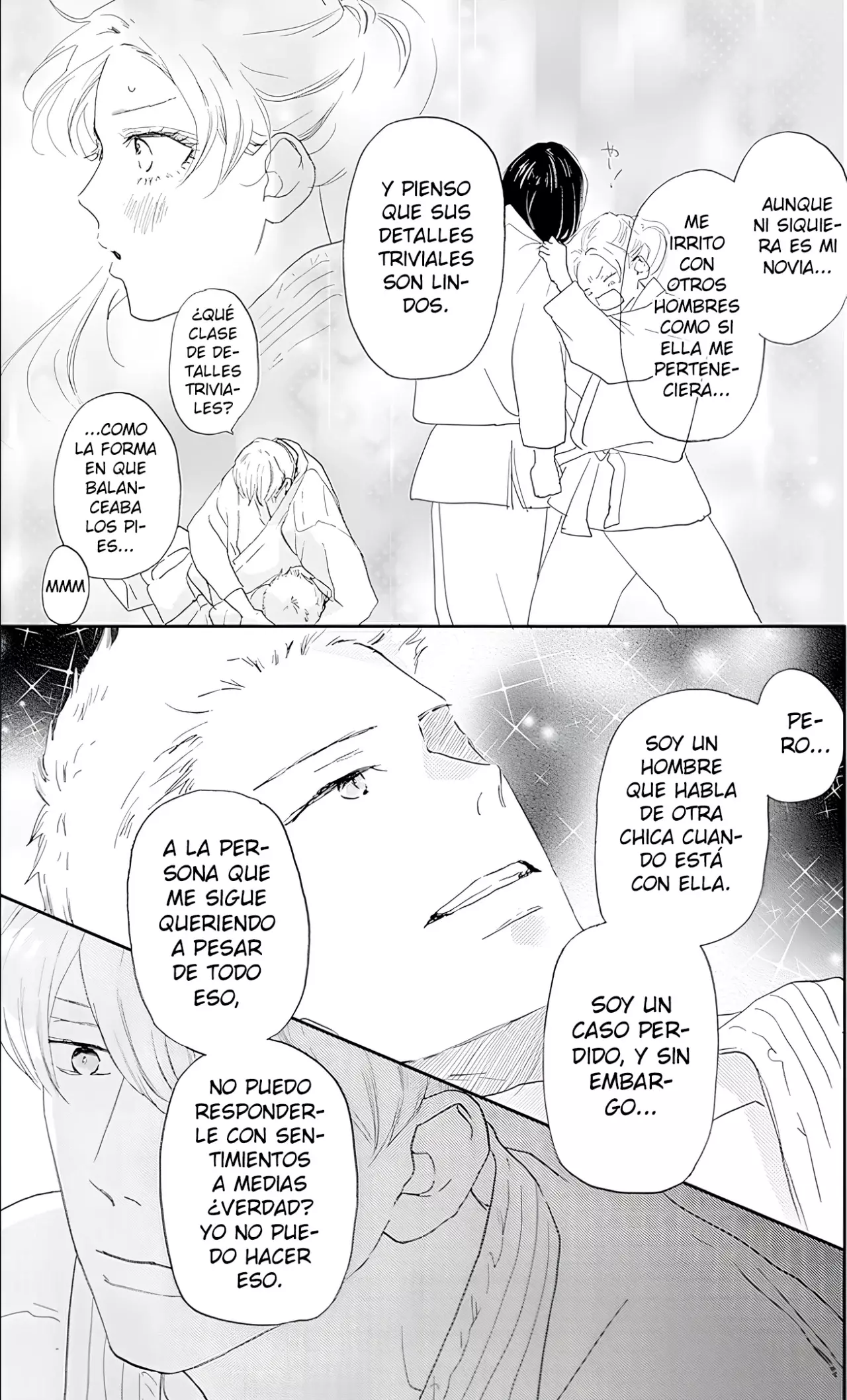 A Star Brighter Than The Sun Capítulo 42 - Página 32 en español