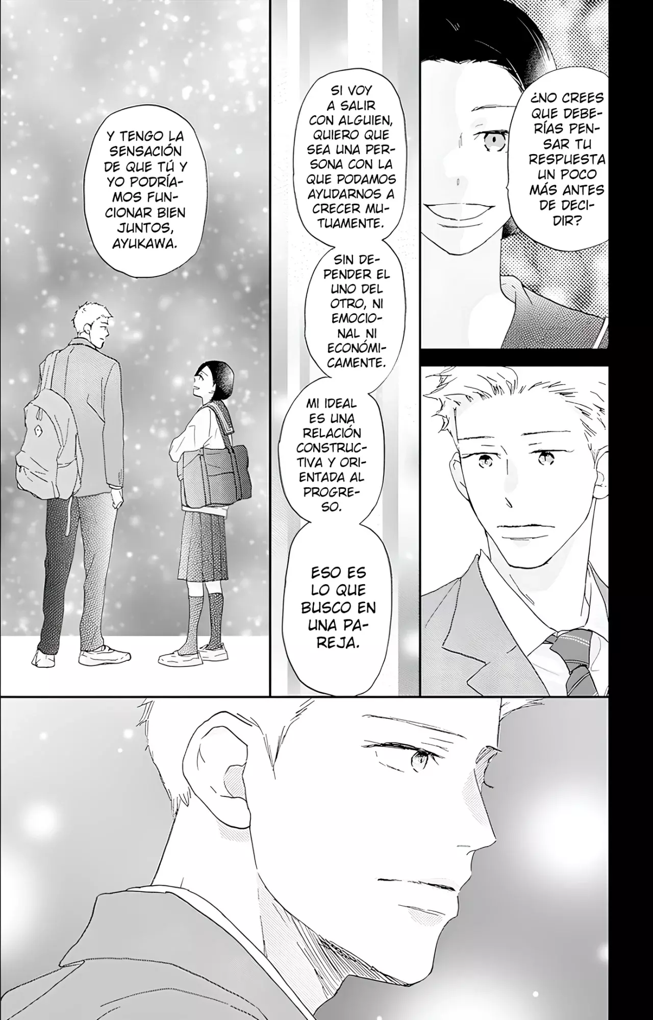 A Star Brighter Than The Sun Capítulo 42 - Página 4 en español
