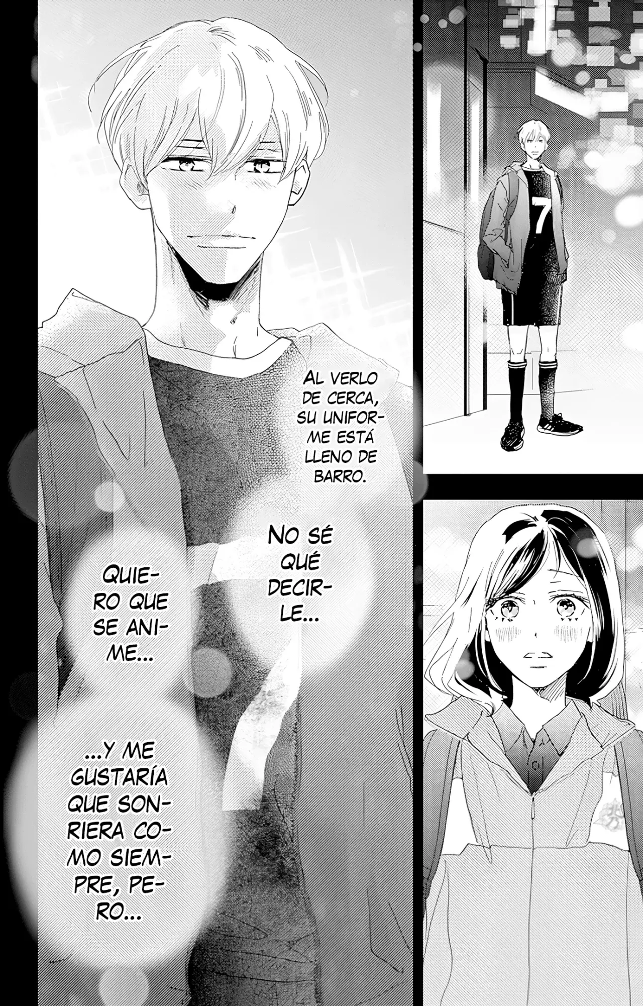 A Star Brighter Than The Sun Capítulo 46 - Página 37 en español