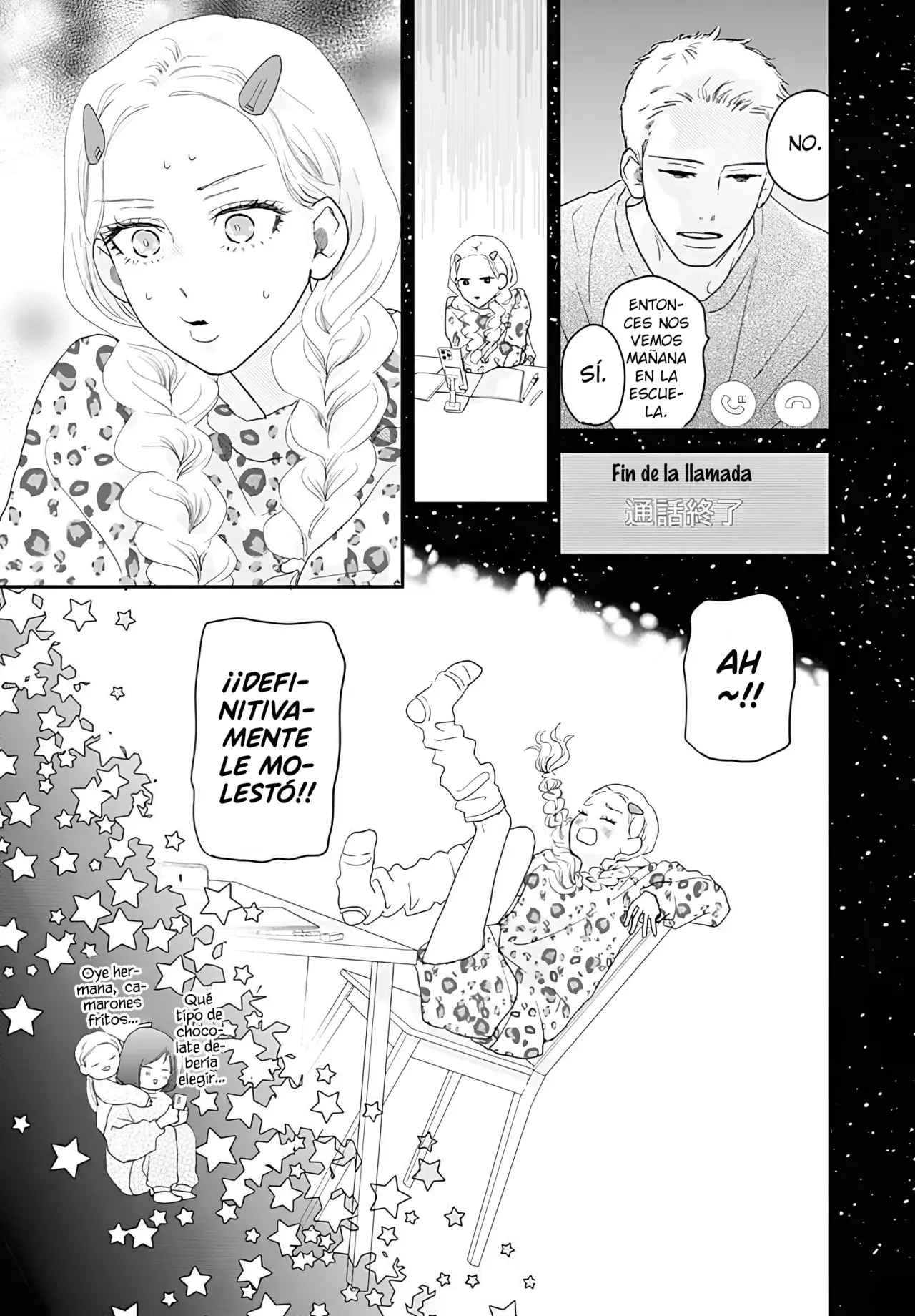 A Star Brighter Than The Sun Capítulo 55 - Página 14 en español