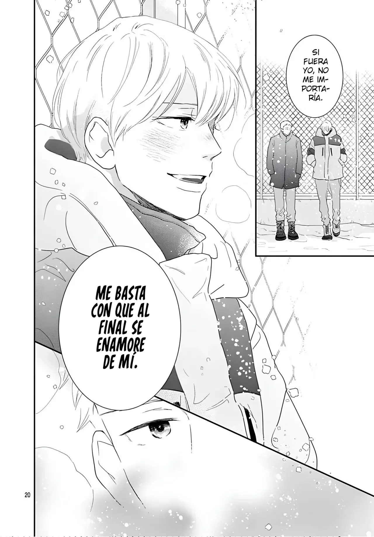 A Star Brighter Than The Sun Capítulo 55 - Página 21 en español