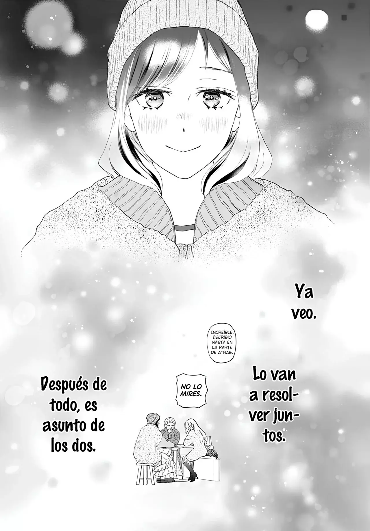 A Star Brighter Than The Sun Capítulo 55 - Página 32 en español