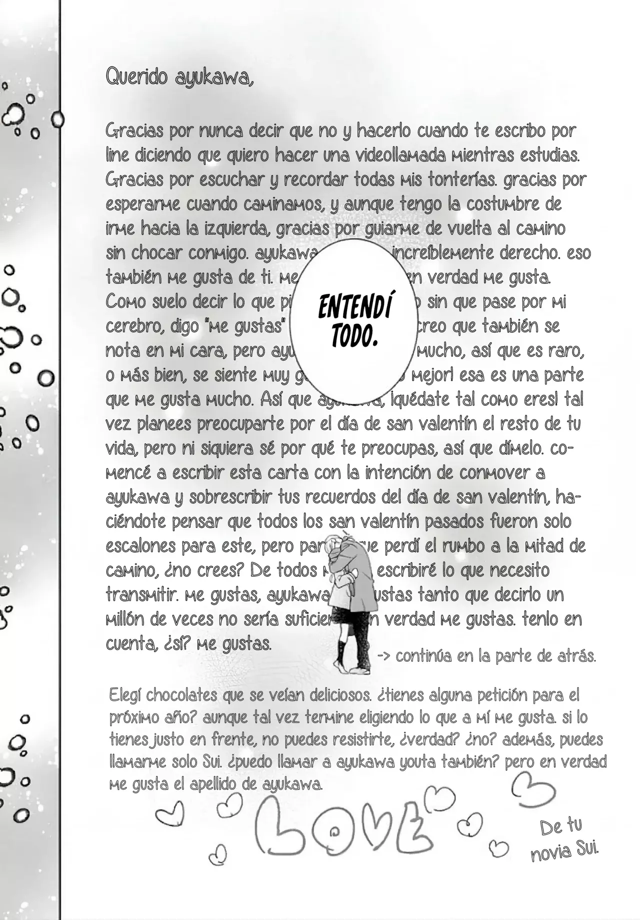 A Star Brighter Than The Sun Capítulo 55 - Página 41 en español