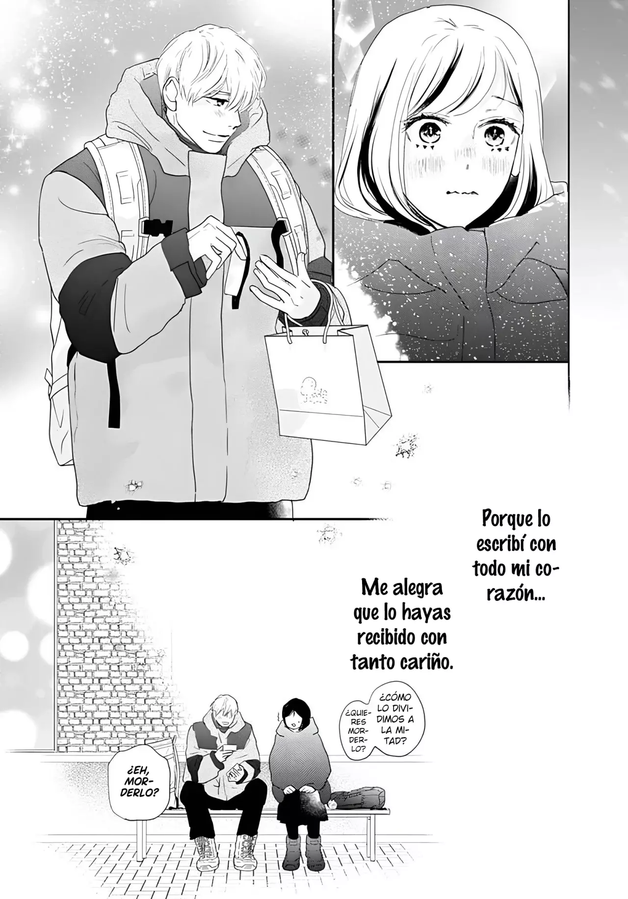 A Star Brighter Than The Sun Capítulo 55 - Página 44 en español