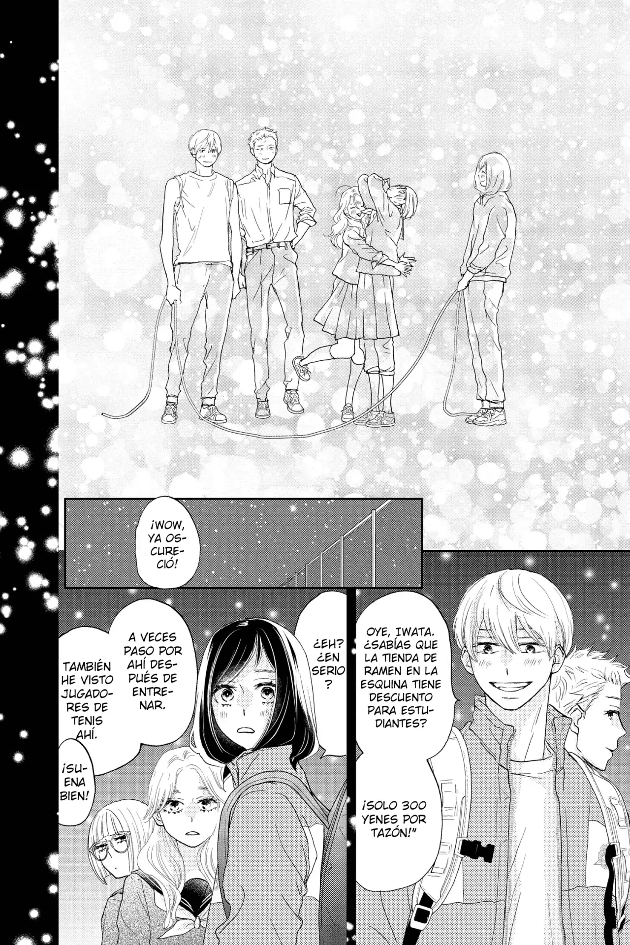 A Star Brighter Than The Sun Capítulo 6 - Página 23 en español