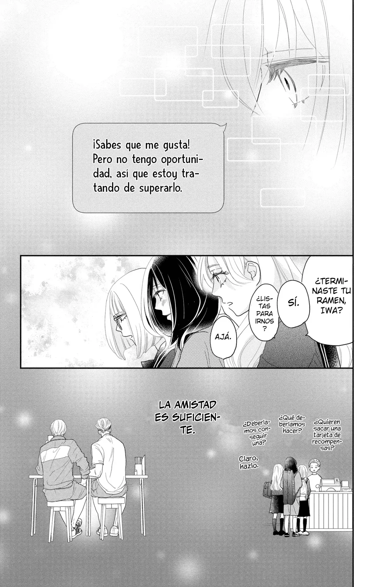 A Star Brighter Than The Sun Capítulo 7 - Página 10 en español