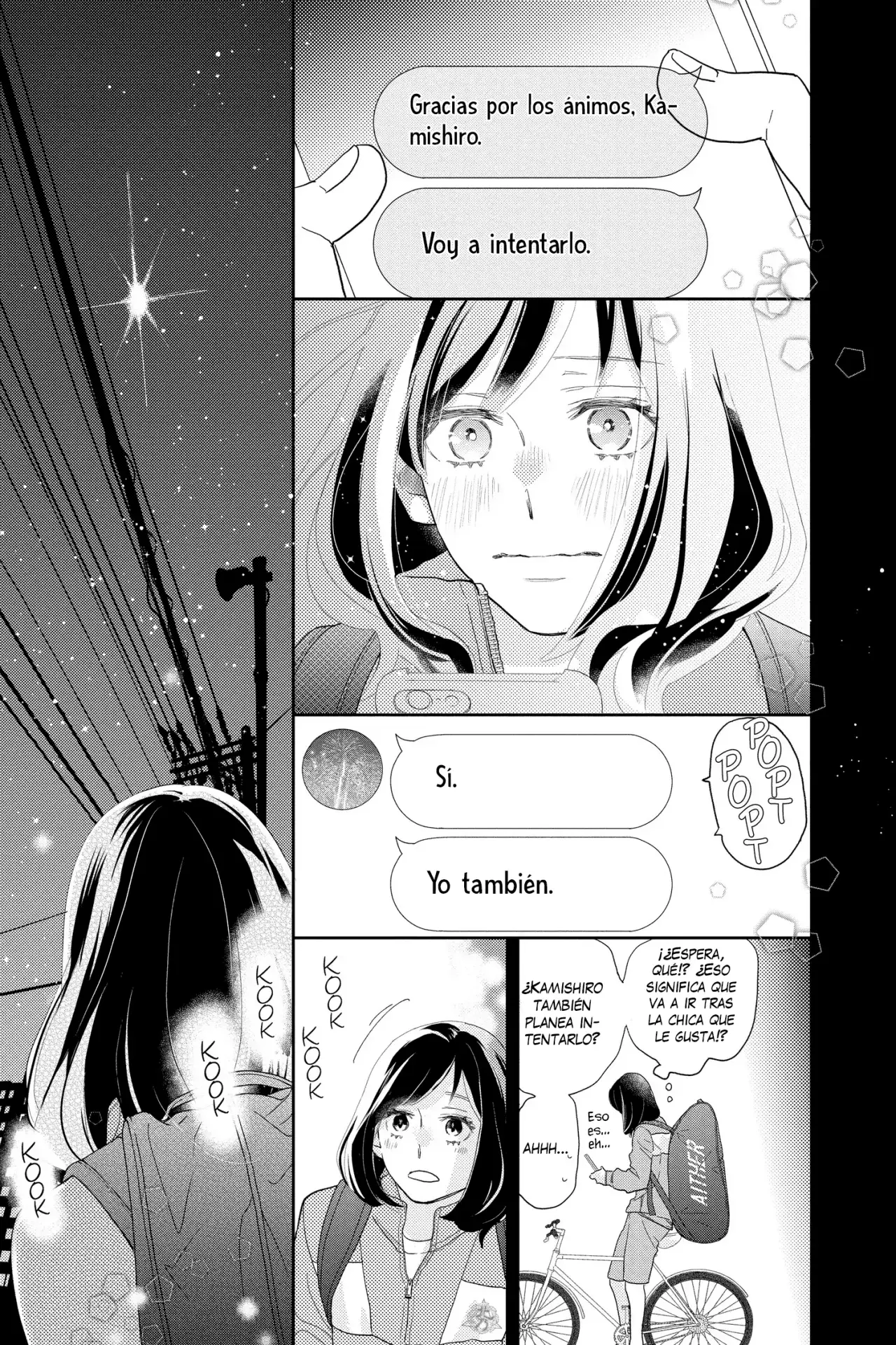 A Star Brighter Than The Sun Capítulo 7 - Página 42 en español
