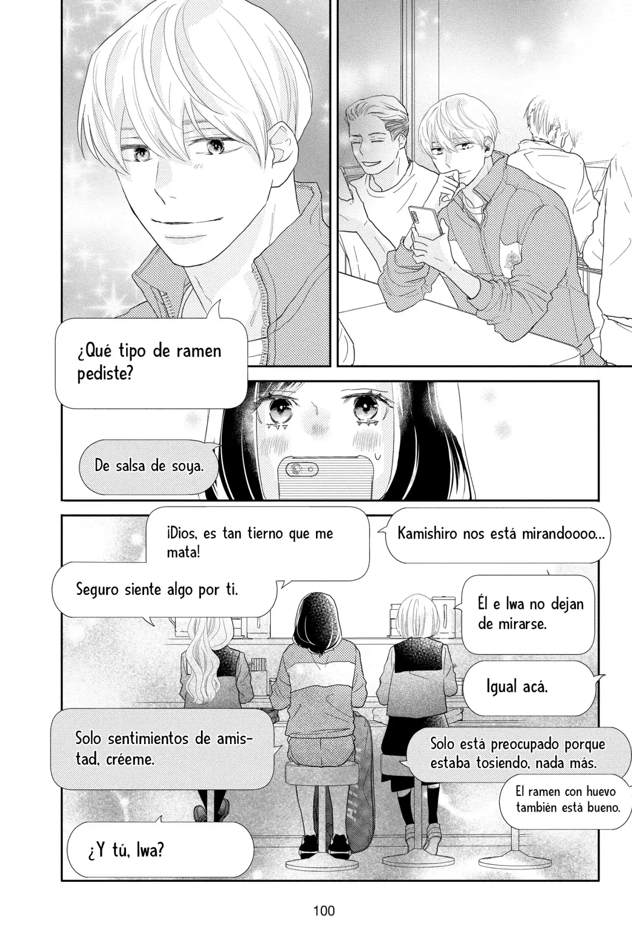A Star Brighter Than The Sun Capítulo 7 - Página 9 en español