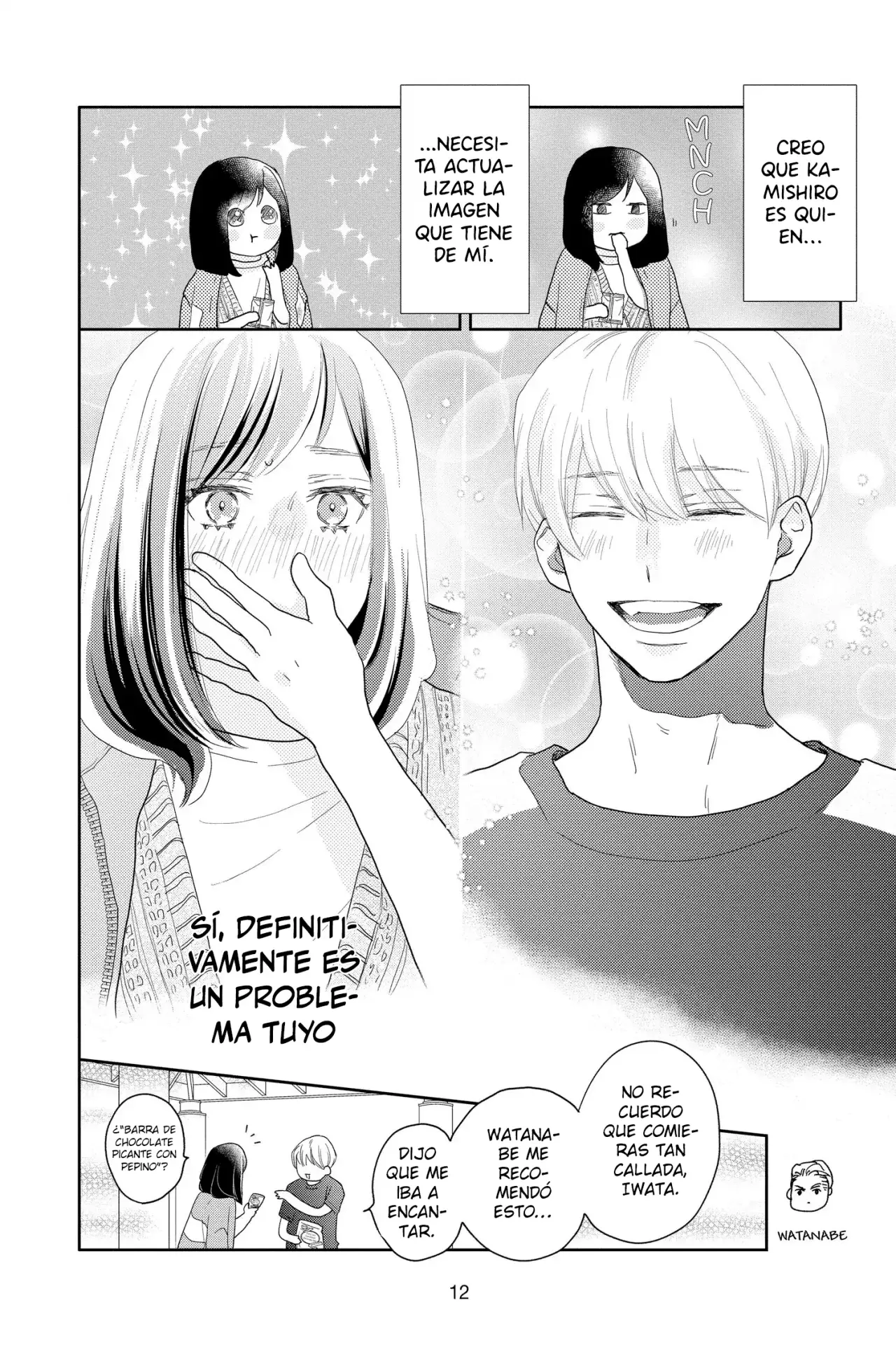 A Star Brighter Than The Sun Capítulo 9 - Página 11 en español