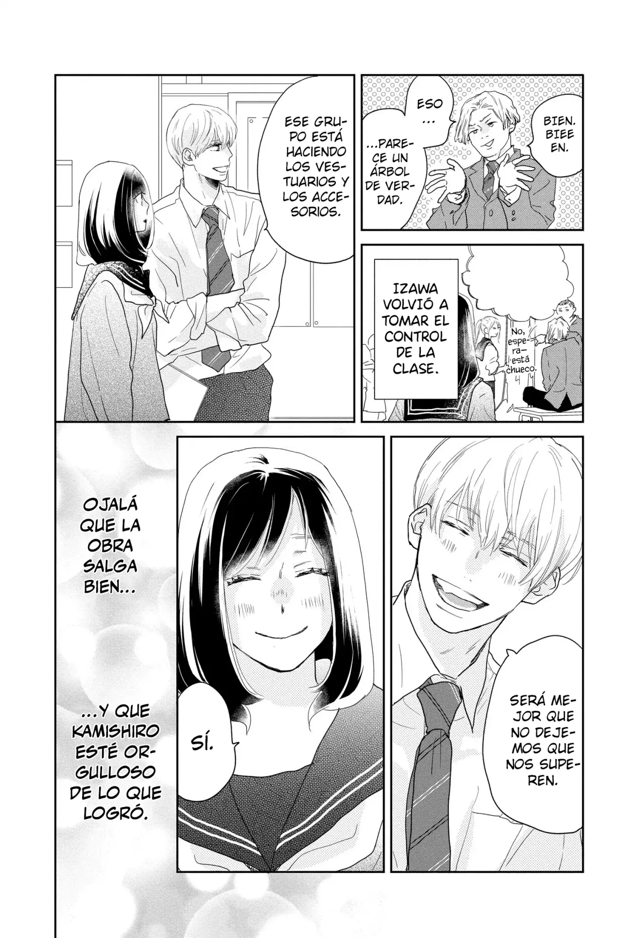 A Star Brighter Than The Sun Capítulo 9 - Página 23 en español