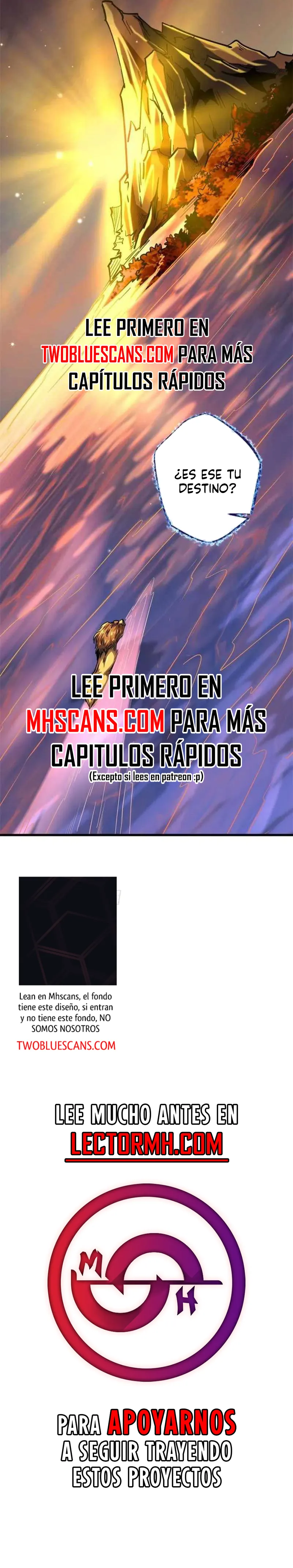 Super Genes de Dios Capítulo 100 - Página 8 en español