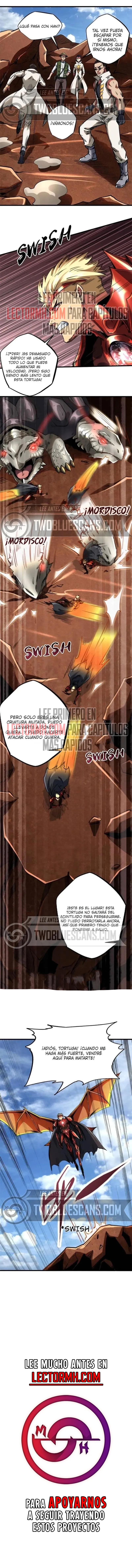 Super Genes de Dios Capítulo 116 - Página 13 en español