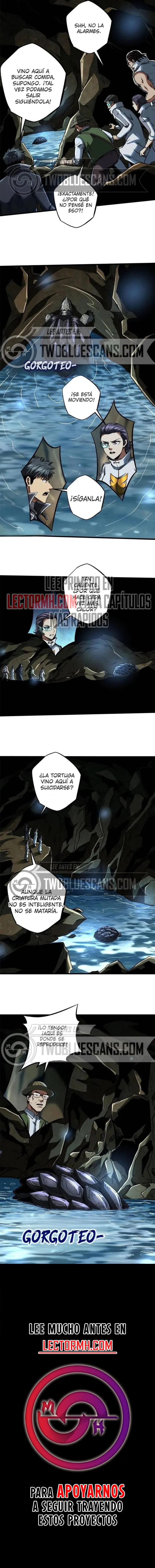 Super Genes de Dios Capítulo 117 - Página 13 en español
