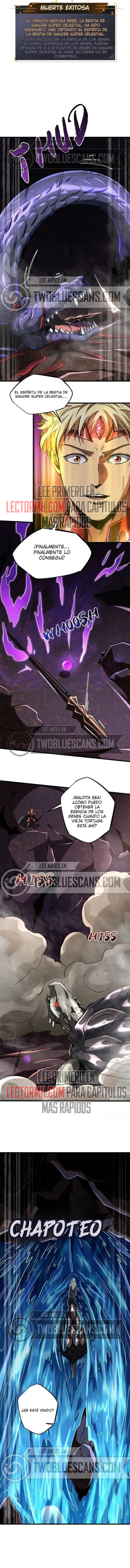Super Genes de Dios Capítulo 118 - Página 6 en español