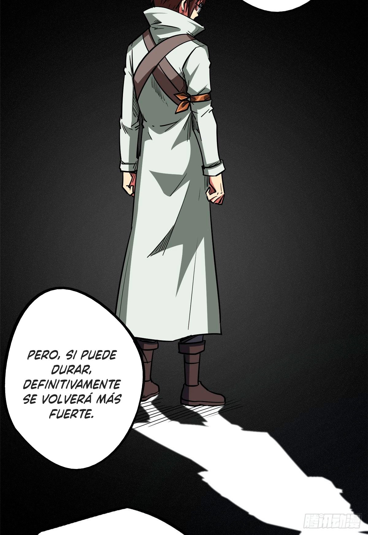 Super Genes de Dios Capítulo 21 - Página 11 en español