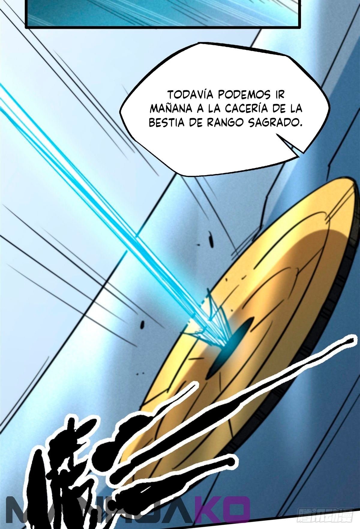Super Genes de Dios Capítulo 21 - Página 27 en español