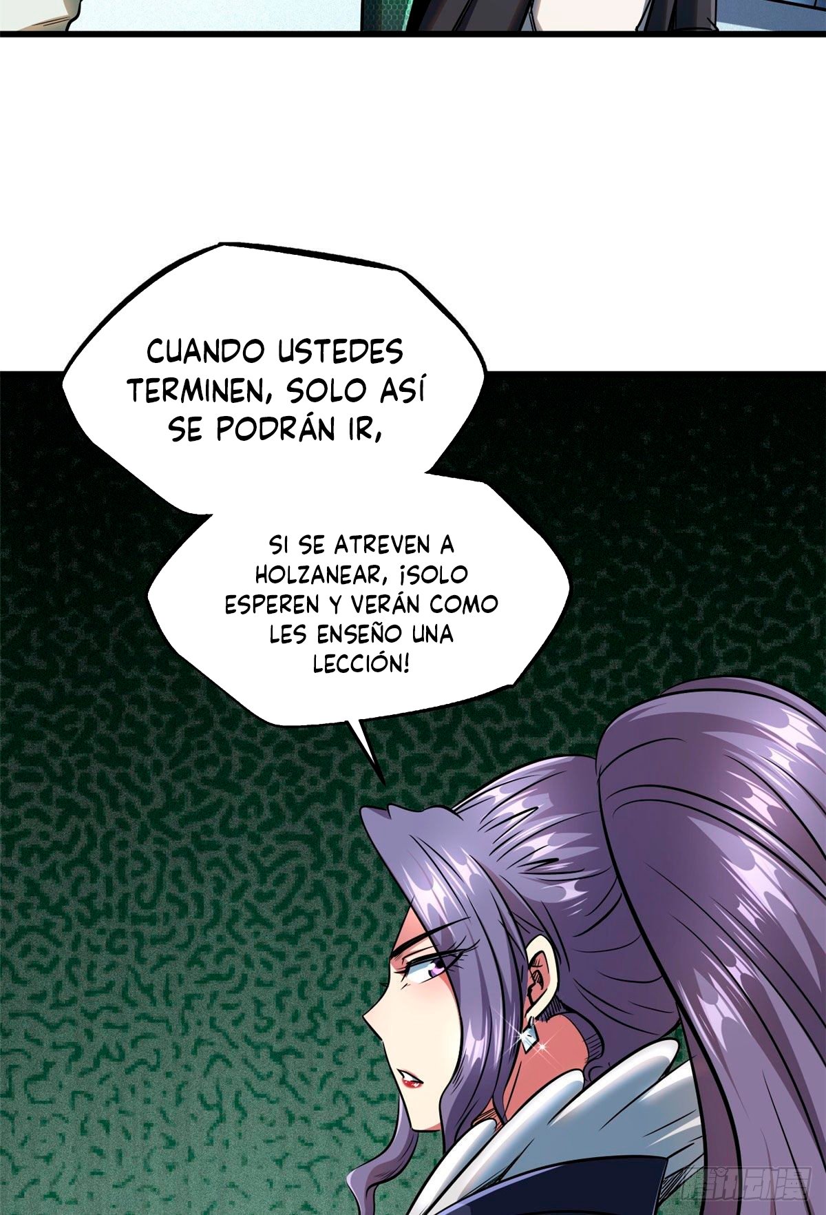 Super Genes de Dios Capítulo 21 - Página 4 en español