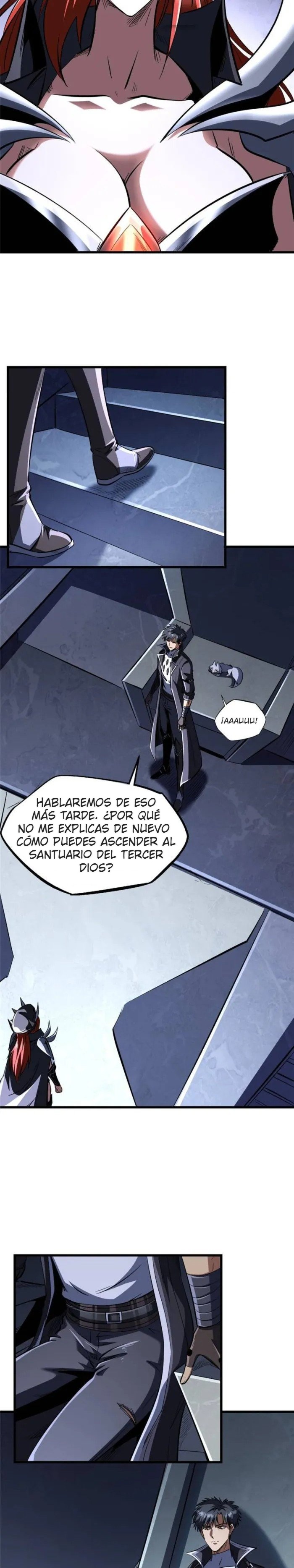 Super Genes de Dios Capítulo 310 - Página 5 en español