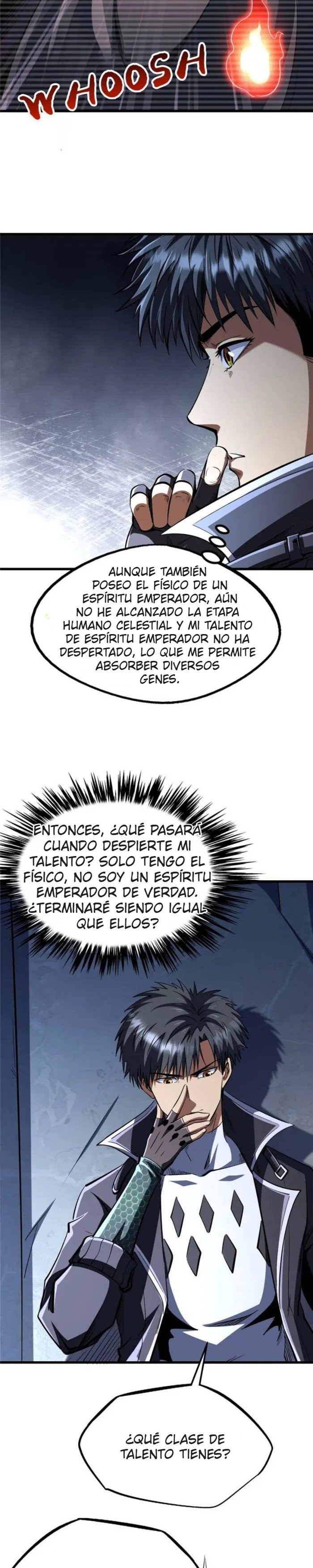 Super Genes de Dios Capítulo 310 - Página 8 en español